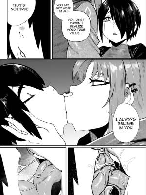 SEMXONTER By Green Part 2  Porn Comics english 26
