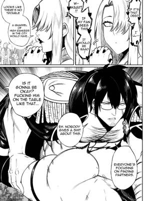 SEMXONTER By Green Part 2  Porn Comics english 27