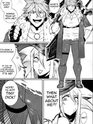 SEMXONTER By Green Part 2  Porn Comics english 29