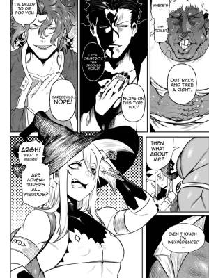 SEMXONTER By Green Part 2  Porn Comics english 30