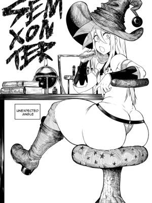 SEMXONTER By Green Part 2  Porn Comics english 33