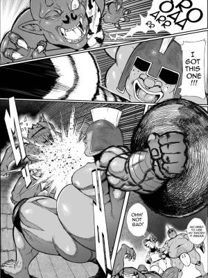 SEMXONTER By Green Part 2  Porn Comics english 36