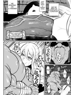 SEMXONTER By Green Part 2  Porn Comics english 38