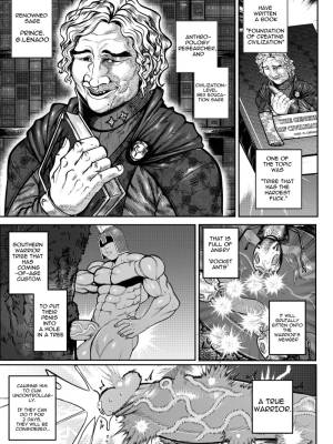 SEMXONTER By Green Part 2  Porn Comics english 47