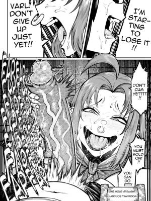 SEMXONTER By Green Part 2  Porn Comics english 54
