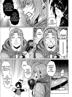 SEMXONTER By Green Part 2  Porn Comics english 59