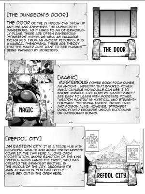 SEMXONTER By Green Part 2  Porn Comics english 73