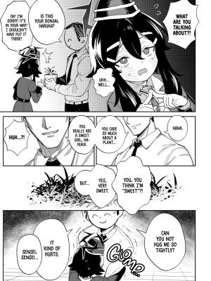 Sensei's Office After Hours Porn Comics english 06