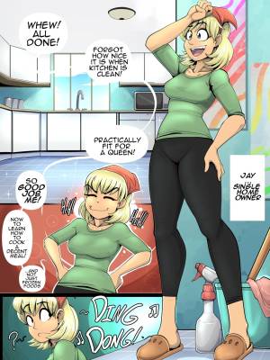 Sensual Scents Porn Comics english 03