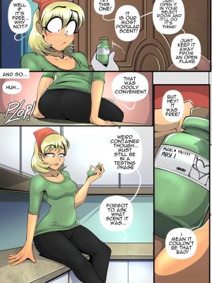Sensual Scents Porn Comics english 05