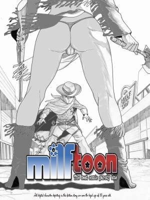 Sex Toy Story By MILFToon Porn Comics english 02