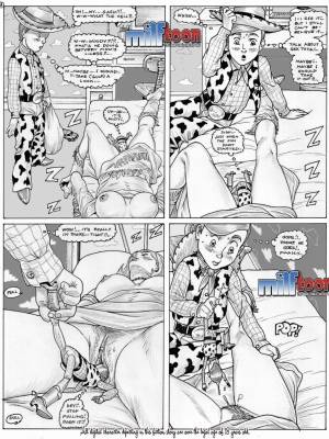 Sex Toy Story By MILFToon Porn Comics english 05