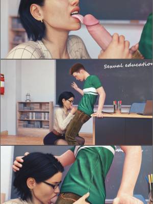 Sexual Education By Lexx228 Porn Comics english 05