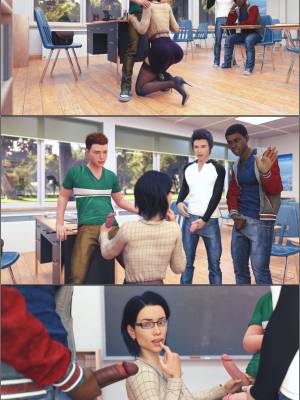 Sexual Education By Lexx228 Porn Comics english 06