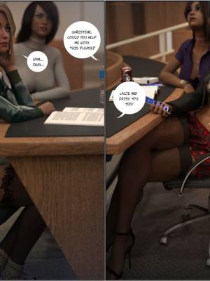 Sexual Education By Lexx228 Porn Comics english 11