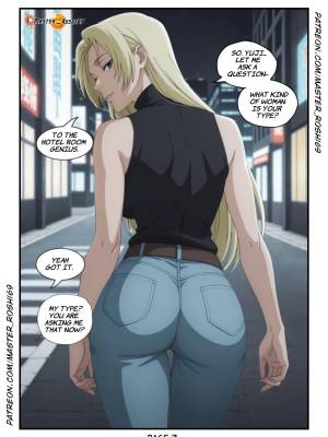 Sexutsu Kaisen: Special Grade Temptation Porn Comics english 04