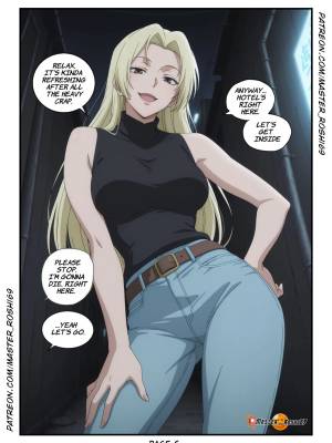 Sexutsu Kaisen: Special Grade Temptation Porn Comics english 07