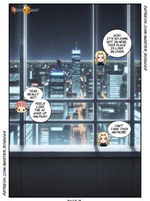 Sexutsu Kaisen: Special Grade Temptation Porn Comics english 08