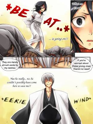 Shall I Save You Rukia? Porn Comics english 02
