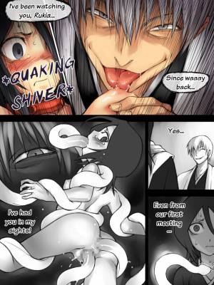 Shall I Save You Rukia? Porn Comics english 05
