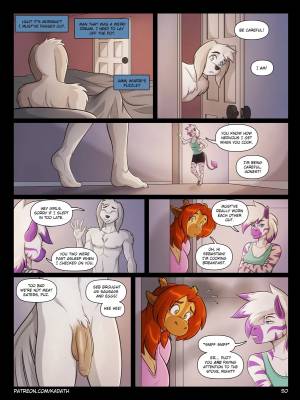 Share And Share Alike Part 3 Porn Comics english 02