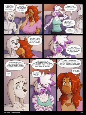 Share And Share Alike Part 3 Porn Comics english 05