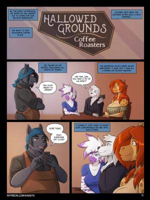 Share And Share Alike Part 3 Porn Comics english 23