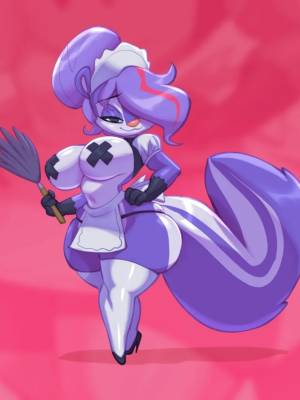 She Awaits! By BigDad Porn Comics english 06