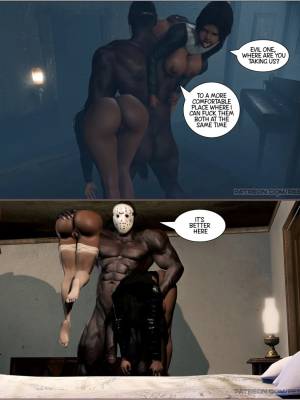 SINFUL NUNS By Reecoom Porn Comics english 21