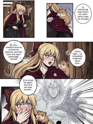 Snow White And Her 7 Husbands Porn Comics english 04
