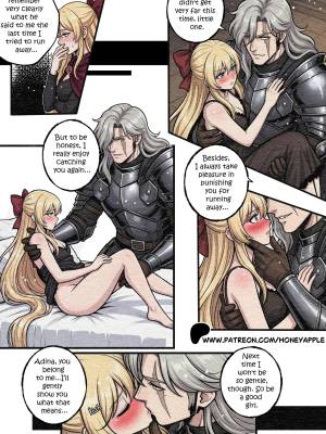 Snow White And Her 7 Husbands Porn Comics english 05
