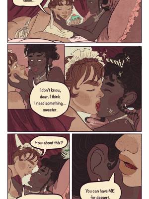 Something Sweeter By Pigeon Porn Comics english 03