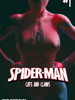 Spider-Man: Cats And Claws
