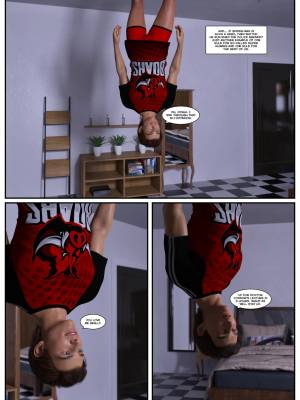 Spider-Man: Cats And Claws Porn Comics english 16