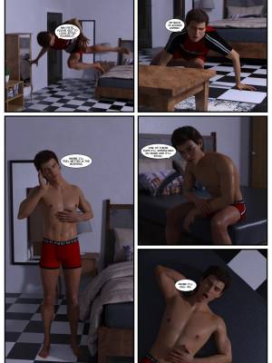 Spider-Man: Cats And Claws Porn Comics english 17