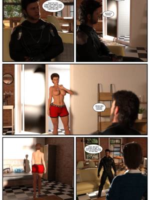 Spider-Man: Cats And Claws Porn Comics english 26