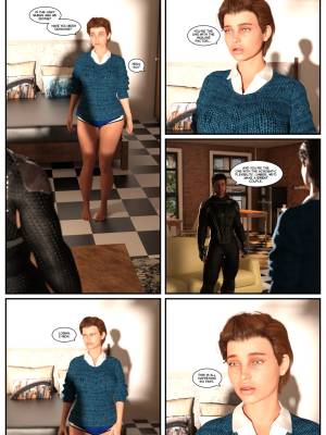Spider-Man: Cats And Claws Porn Comics english 27