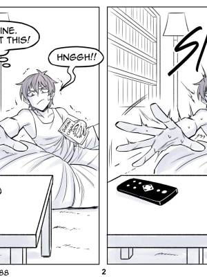 Step By Step By PeaCh88 Part 2 Porn Comics english 02