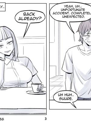 Step By Step By PeaCh88 Part 2 Porn Comics english 03