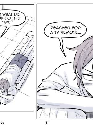 Step By Step By PeaCh88 Part 2 Porn Comics english 05