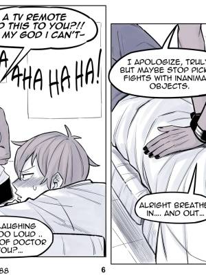 Step By Step By PeaCh88 Part 2 Porn Comics english 06