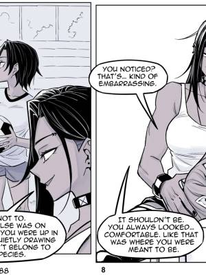 Step By Step By PeaCh88 Part 2 Porn Comics english 08