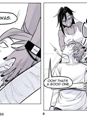 Step By Step By PeaCh88 Part 2 Porn Comics english 09