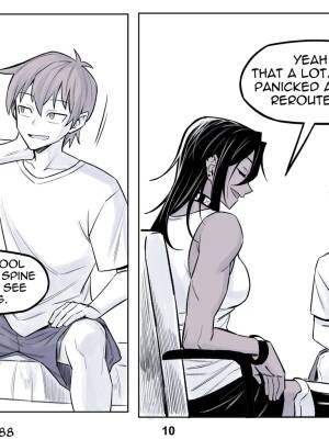Step By Step By PeaCh88 Part 2 Porn Comics english 10