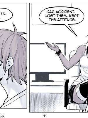 Step By Step By PeaCh88 Part 2 Porn Comics english 11