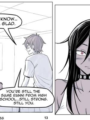 Step By Step By PeaCh88 Part 2 Porn Comics english 13