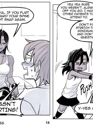 Step By Step By PeaCh88 Part 2 Porn Comics english 14