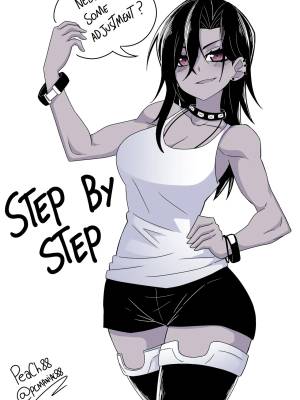 Step By Step By PeaCh88 Part 2 Porn Comics english 16