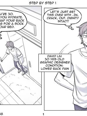 Step By Step By PeaCh88 Porn Comics english 02