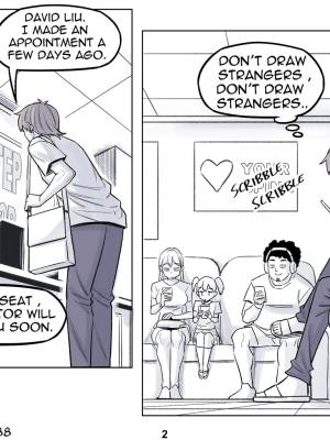 Step By Step By PeaCh88 Porn Comics english 03